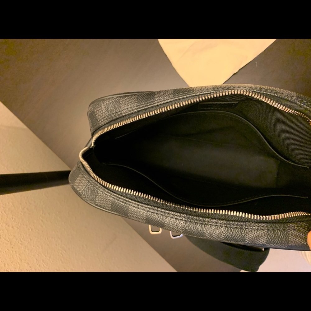 SOLD-Dayton Reporter PM Louis Vuitton - Picture 4 of 8